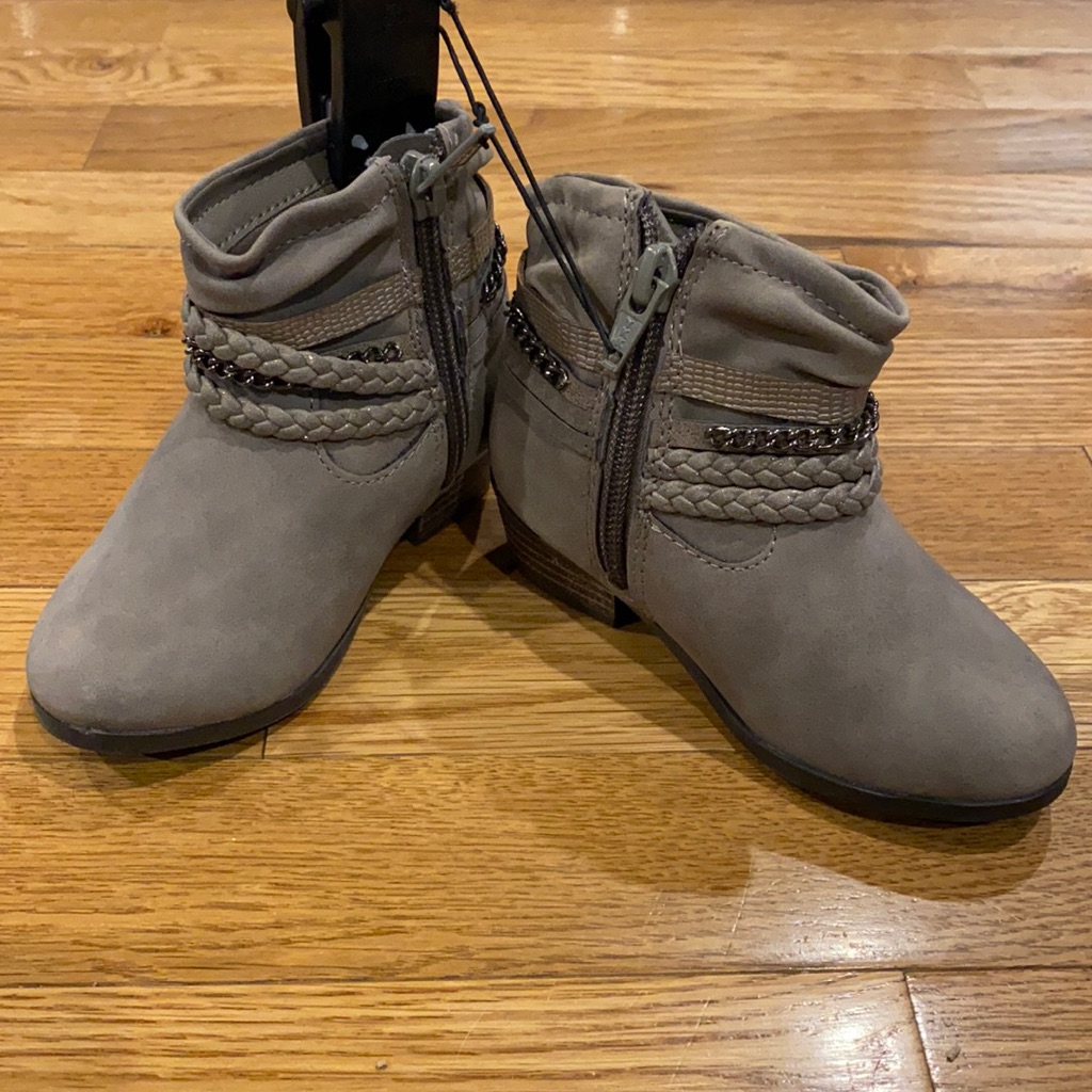 Brand New Booties Size 7